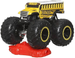 HOT WHEELS MONSTER TRUCKS TOO S'COOL MATTEL SAMOCHÓD AUTKO DUŻE KOŁA