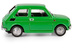 SAMOCHÓD FIAT 126p MALUCH KOLEKCJA PRL MODEL METALOWY 1:43 ZIELONY