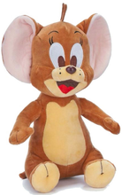 MASKOTKA PLUSZOWA TOM I JERRY - MYSZKA JERRY 26CM