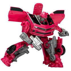 TRANSFORMERS GENERATION STUDIO DECEPTICON LASERBEAK FIGURKA TRANSFORMUJĄCA