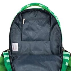 PLECAK SZKOLNY JEDNOKOMOROWY ST.RIGHT BP-71 GRACZ PIXEL PIKSELE