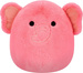 SQUISHMALLOWS MASKOTKA PLUSZAK PRZYTULANKA RÓŻOWY SŁOŃ KYLA 40 cm