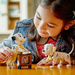 LEGO DISNEY 101 DALMATYŃCZYKÓW SZCZENIAKI PIESKI SZCZĘŚCIARZ I PENNY 43271