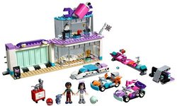 KLOCKI LEGO FRIENDS KREATYWNY WARSZTAT 41351