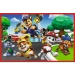 PUZZLE 2x24 PSI PATROL PSI DZIEŃ ZABAW PIESKI CHASE UKŁADANKA 34434 TREFL