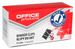 KLIPY BIUROWE DO AKT DOKUMENTÓW OFFICE PRODUCTS KLIPSY 41mm CZARNE 12 SZTUK