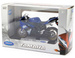 MOTOCYKL YAMAHA YZF-R1 2008 POJAZD MODEL METALOWY KOLEKCJONERSKI 1:18
