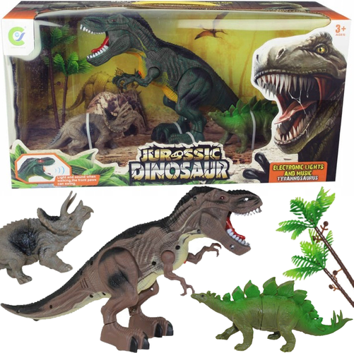 K*i様 NOVA REX AIN'T EASY BEEN CHEESYメロディ Dinozaur Tyranozaur Robot Interaktywny Zdalnie Sterowany K18