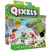 QIXELS KREATOR KOSTKI PIKSELE KORALIKI BLASTER 500