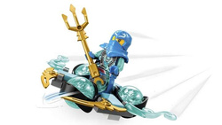 LEGO NINJAGO SMOCZA MOC NYI SPINJITZU DRIFT KLOCKI 71778 FIGURKA