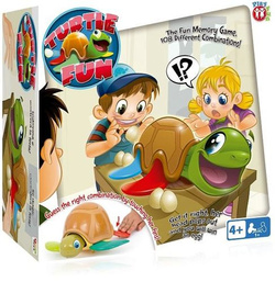 GRA PAMIĘCIOWA SPRYTNY ŻÓŁW - IMC TOYS