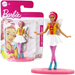 BARBIE FAIRY CANDY PRINCESS LALECZKA MATTEL FIGURKA NA PODSTAWCE WRÓŻKA