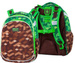 TORNISTER PLECAK COOLPACK TURTLE MIEJSKA DŹUNGLA