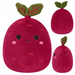 PLUSZAK SQUISHMALLOW BURAK CLAUDIA MIĘKKA MASKOTKA