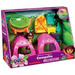 DORA NA OBOZIE KEMPINGU + AKCESORIA - FISHER PRICE