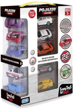 AUTKA METALOWE POJAZDY MIEJSKIE MATA MIASTA ARTYK