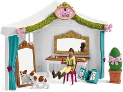 SCHLEICH HORSE CLUB KOŃ KONIK WIELKI POKAZ KONI FIGURKI AKCESORIA 42466