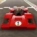 LEGO SPEED CHAMPIONS SAMOCHÓD WYŚCIGOWY SPORTOWY 1970 FERRARI 512 M 76906