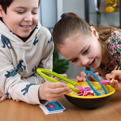 GRA ZRĘCZNOŚCIOWA PAŁECZKI MAKARON HOT POT ZŁAP JE WSZYSTKIE - 01898 TREFL