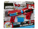 PISTOLET NA RZUTKI SLAMBLAST BOOMCO TARCZA MATTEL