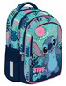 PLECAK SZKOLNY WODOODPORNY 4-KOMOROWY ST.MAJEWSKI STITCH STAY COOL
