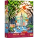 PUZZLE 1000 ELEMENTÓW LONDYN Z EFEKTEM 3D UKŁADANKA 40-LECIE TREFL 40043