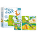 GRA EDUKACYJNA UKŁADANKA IDZIEMY DO ZOO - TREFL