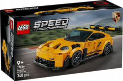 LEGO SPEED CHAMPIONS PORSCHE 911 GT3 RS SUPERSAMOCHÓD AUTO WYŚCIGOWE 77239