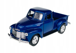 CHEVROLET PICK UP 3100 1953 METALOWY SAMOCHÓD KOLEKCJONERSKI POJAZD WELLY