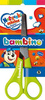 NOŻYCZKI DLA DZIECI SZKOLNE BAMBINO Z PODZIAŁKĄ 13.5cm BEZPIECZNE - 5 szt.