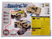 KONSTRUKTOR POJAZD STEROWANY RC RADIO AUTO 502 EL