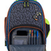 PLECAK SZKOLNY WIELOKOMOROWY LEKKI BAMBINO PREMIUM GAMER GRACZ 22L ODBLASKI