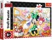PUZZLE 100 ELEMENTÓW MINNIE W SALONIE KOSMETYCZNYM UKŁADANKA 16387
