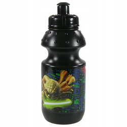 BIDON BUTELKA NA WODĘ DO SZKOŁY STAR WARS GWIEZDNE WOJNY DERFORM 330 ml