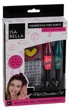 ZESTAW DO PAZNOKCI DLA DZIEWCZYNEK - ISABELLA