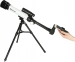 TELESKOP ASTRONOMICZNY NA STATYWIE Z UCHWYTEM NA TELEFON LUNETA 60x 30x