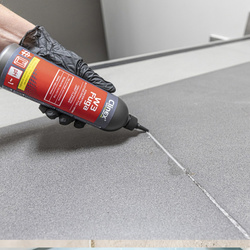 CLINEX W3 FUGA KONCENTRAT DO CZYSZCZENIA FUG I SPOIN MOCNY - 2 sztuki