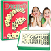 DOMINO GRA LOGICZNA EDUKACYJNA UKŁADANKA 28 KOSTEK ABINO