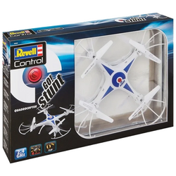 REVELL CONTROL DRON RC GO! STUNT QUADROCOPTER ZDALNIE STEROWANY LED 2,4 GHz