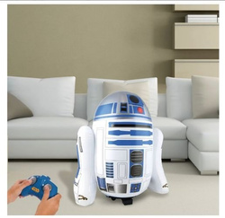 DMUCHANY R2-D2 STEROWANY RC STAR WARS JUMBO 64 CM