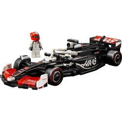 LEGO SPEED CHAMPIONS BOLID FORMUŁA 1 MONEYGRAM HAAS TEAM VF-24 AUTO 77250
