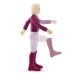 SCHLEICH HORSE CLUB KOŃ KONIK Z WŁOSAMI DO STYLIZACJI SOFIA I DUSTY FIGURKI