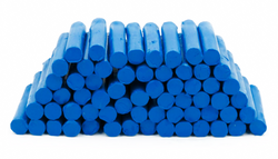 PLASTELINA LASECZKI SZKOLNA MONA ELASTYCZNA MAJEWSKI CIEMNONIEBIESKA 1kg