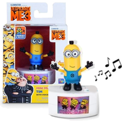 MINIONKI MINI GRAJĄCY KOLEDZY TIM DŹWIEK TANIEC