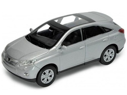 SAMOCHÓD METALOWY AUTO WELLY 1:34 - LEXUS RX 450H