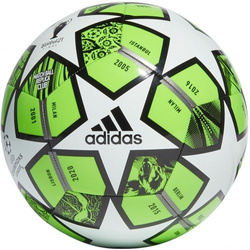 PIŁKA NOŻNA ADIDAS FINALE 21 ANNIVERSARY + POMPKA