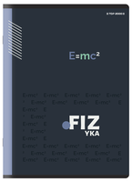 ZESZYT A5/60K FIZYKA KRATKA ZESZYT PRZEDMIOTOWY