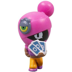 BRAWL STARS ZESTAW 2 FIGUREK KOLEKCJONERSKICH MR. P I TARA POSTACIE Z GRY 