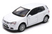 SAMOCHÓD METALOWY AUTO WELLY 1:34 VW GOLF V BIAŁY