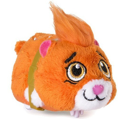 2W1 INTERAKTYWNY CHOMIK ZHU ZHU PETS DŹWIĘK + BAZA